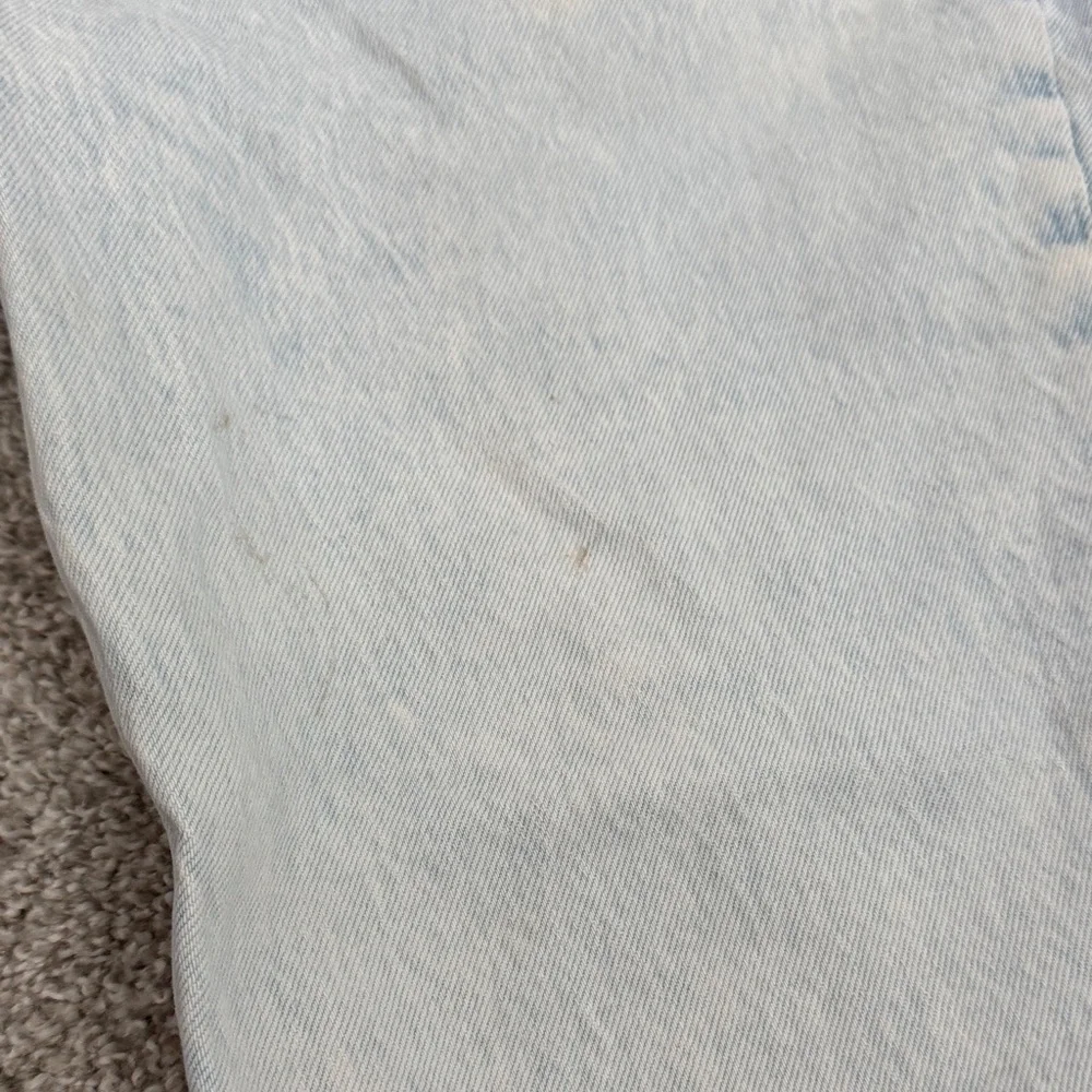 Abercrombie & Fitch Curve Love Acid Wash High-Rise Mom Jeans SZ 2 3/$30 - Picture 9 of 16